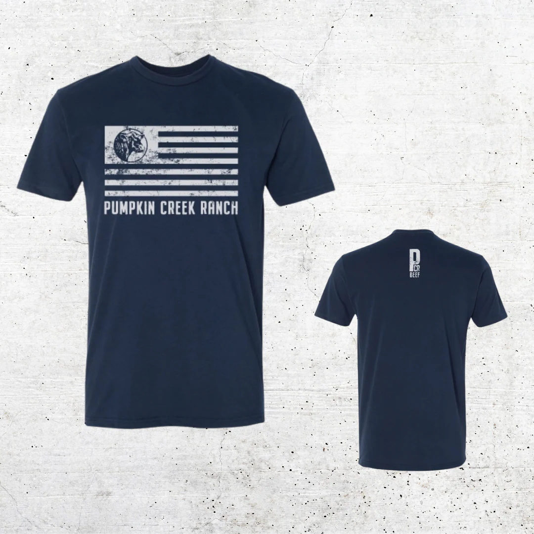American Flag Unisex T-Shirt - Image 3