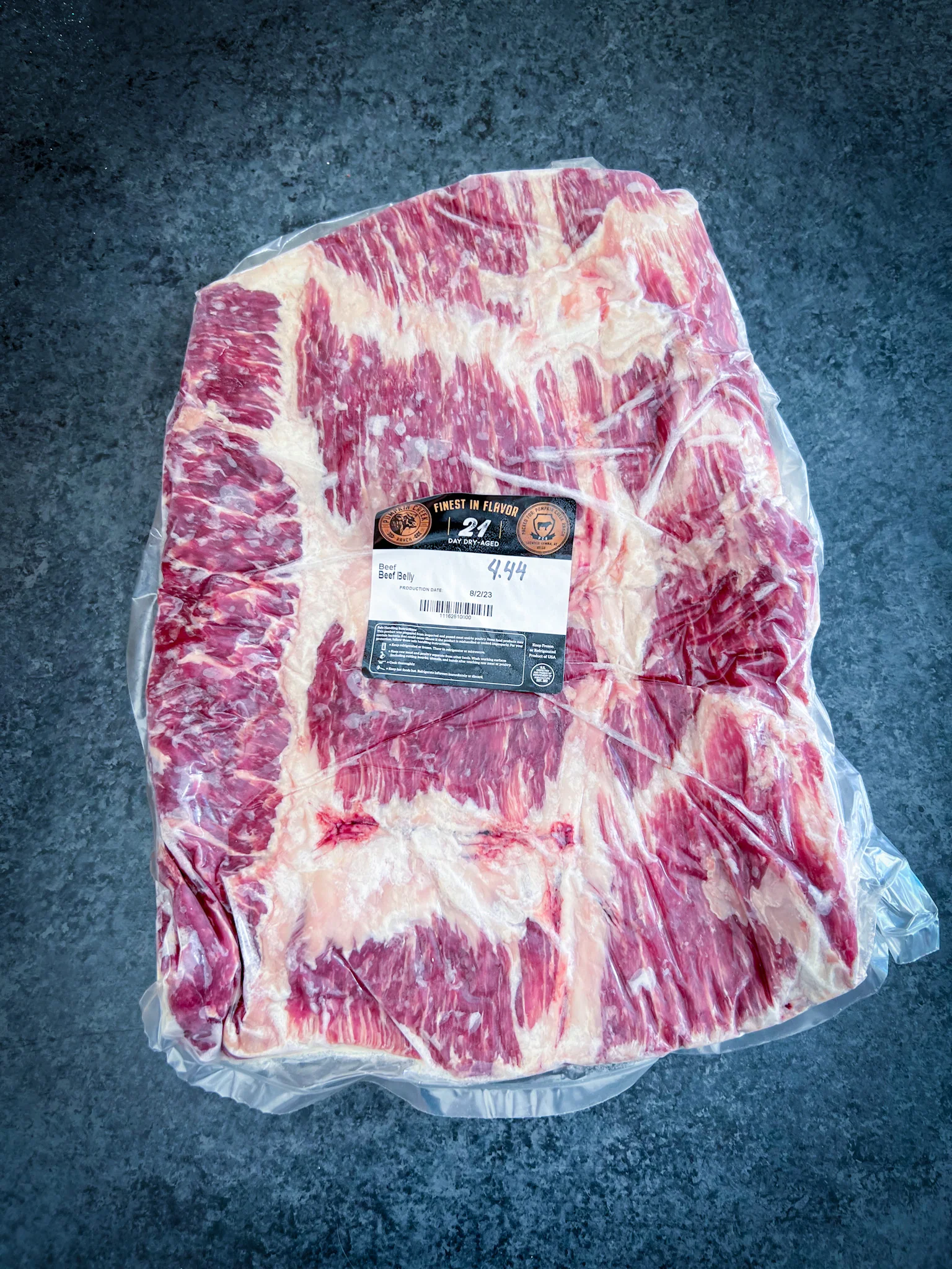 Beef Belly (Boneless Naval) - Image 3