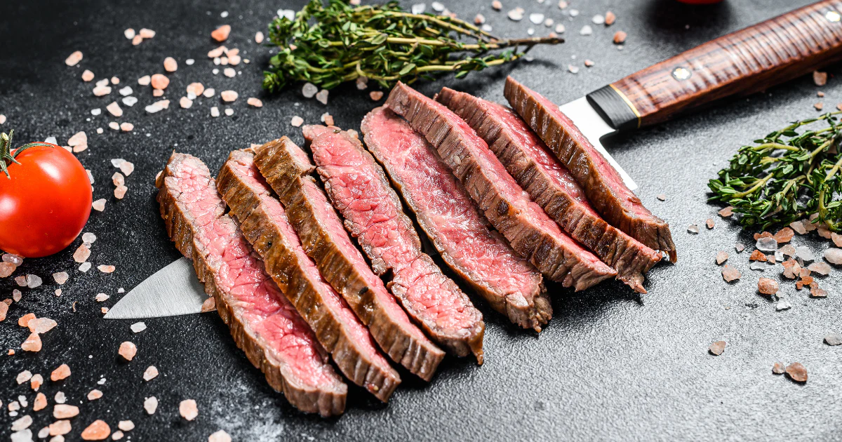 Flat Iron Steak Two Pack - Image 4